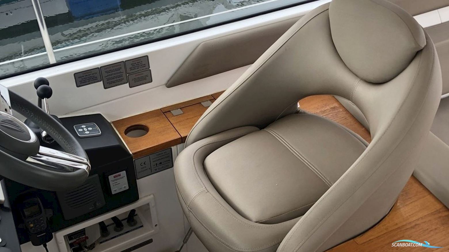 Fairline Targa 44