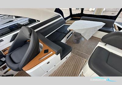 Fairline Targa 44 Motorboat 2008, with 2x Volvo Penta Ips 500 Ca, 1005h engine, Sweden