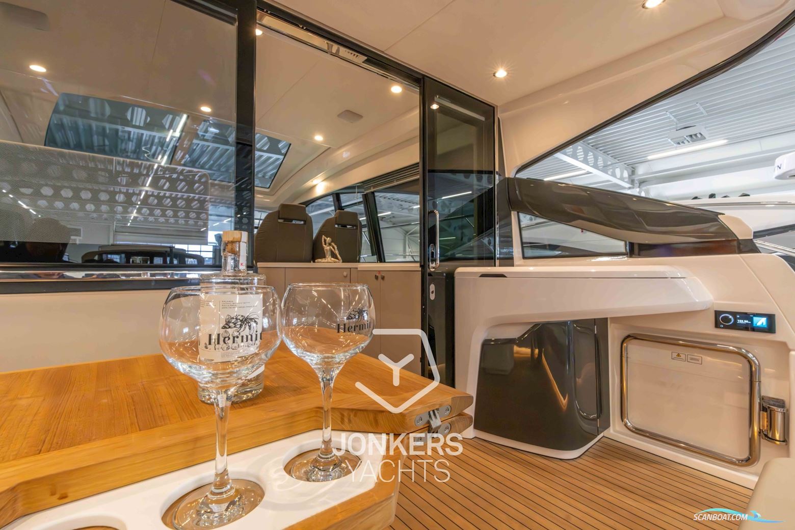 Fairline Targa 45 GT- Model 2025