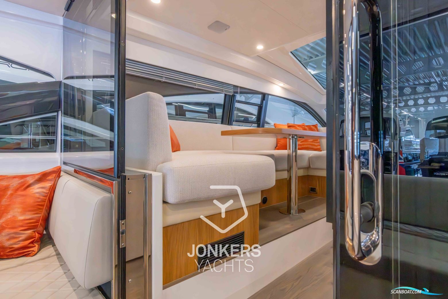 Fairline Targa 45 GT- Model 2025