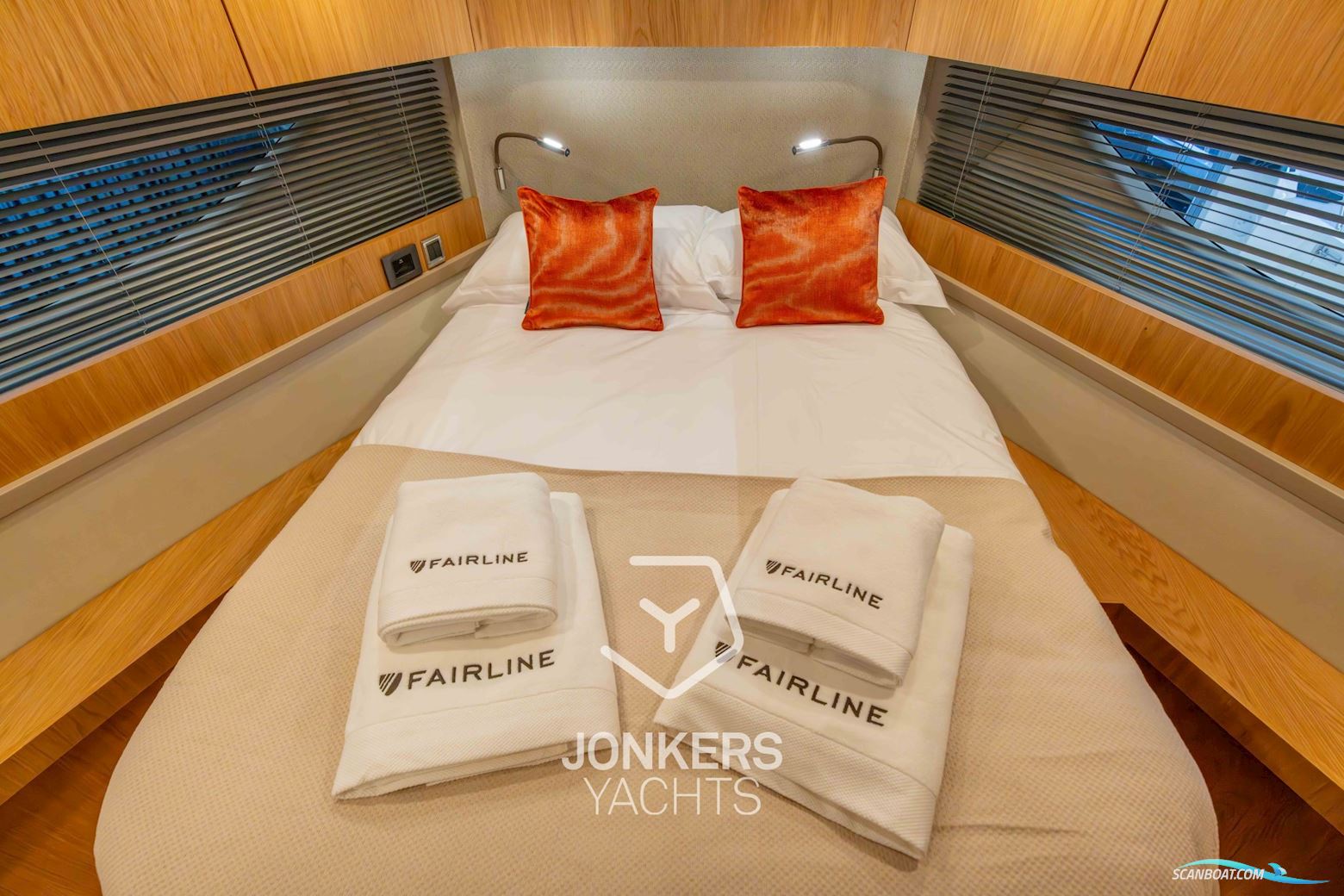 Fairline Targa 45 GT- Model 2025