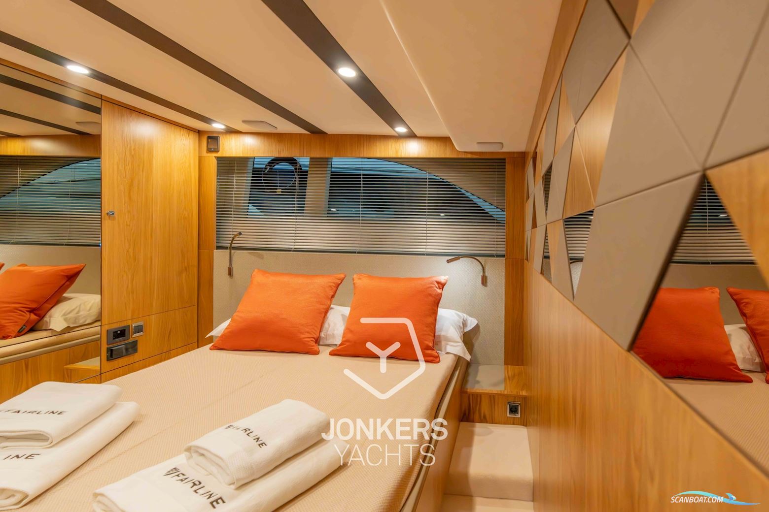 Fairline Targa 45 GT- Model 2025