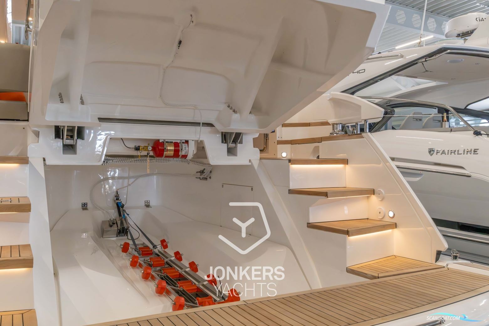 Fairline Targa 45 GT