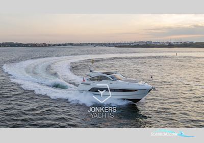 Fairline Targa 45 GT Motorboat 2021, with Volvo Penta Ips600 engine, The Netherlands