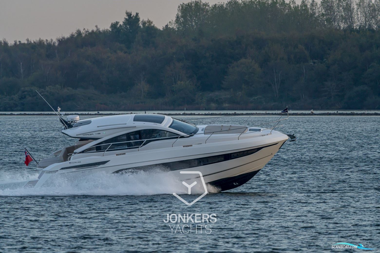 Fairline Targa 45 GT