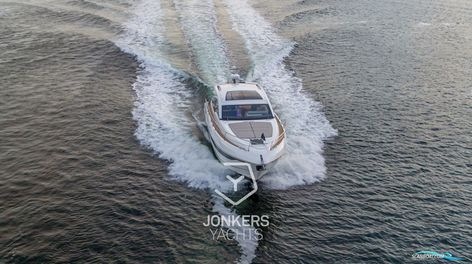 Fairline Targa 45 GT