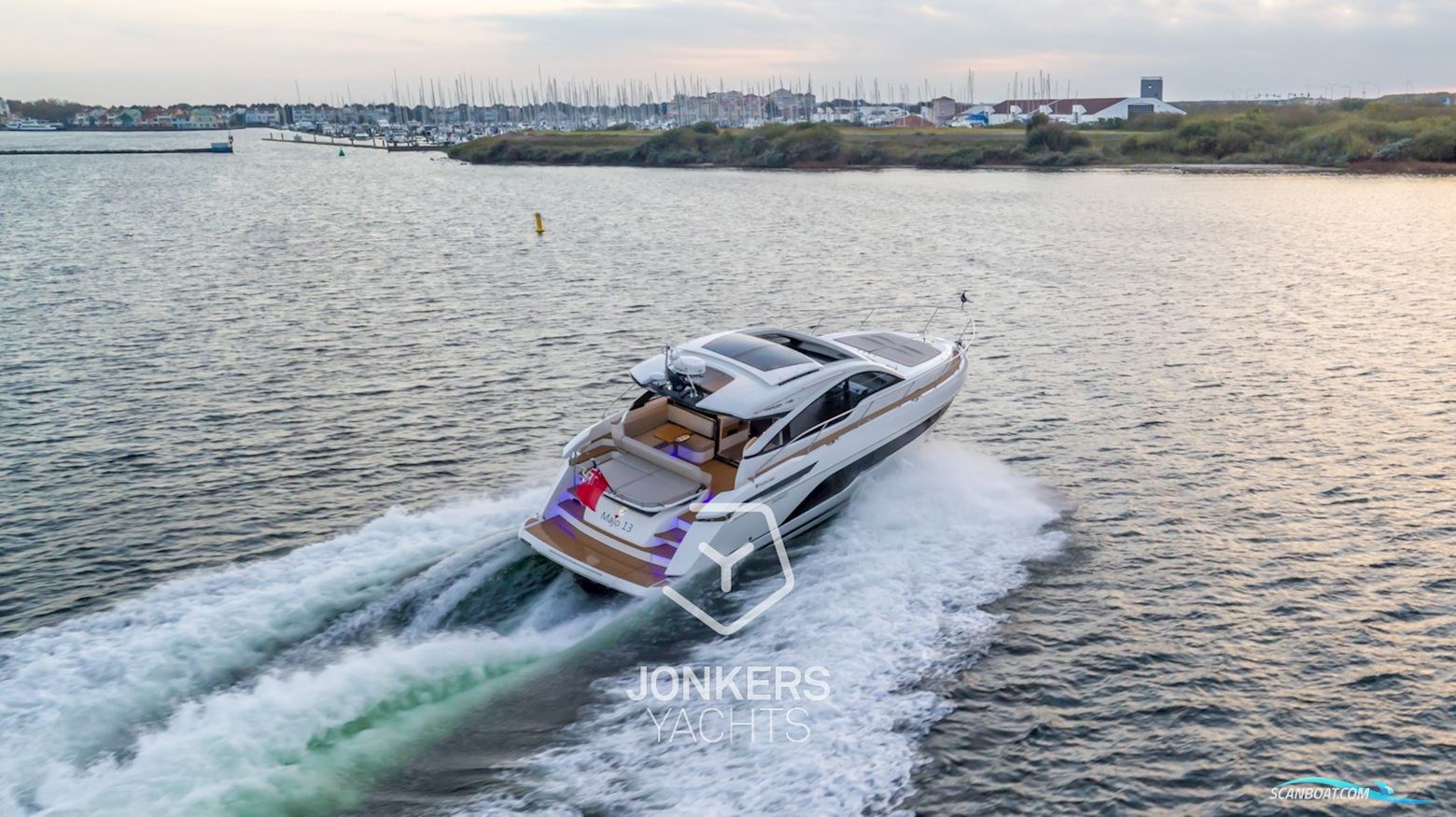 Fairline Targa 45 GT