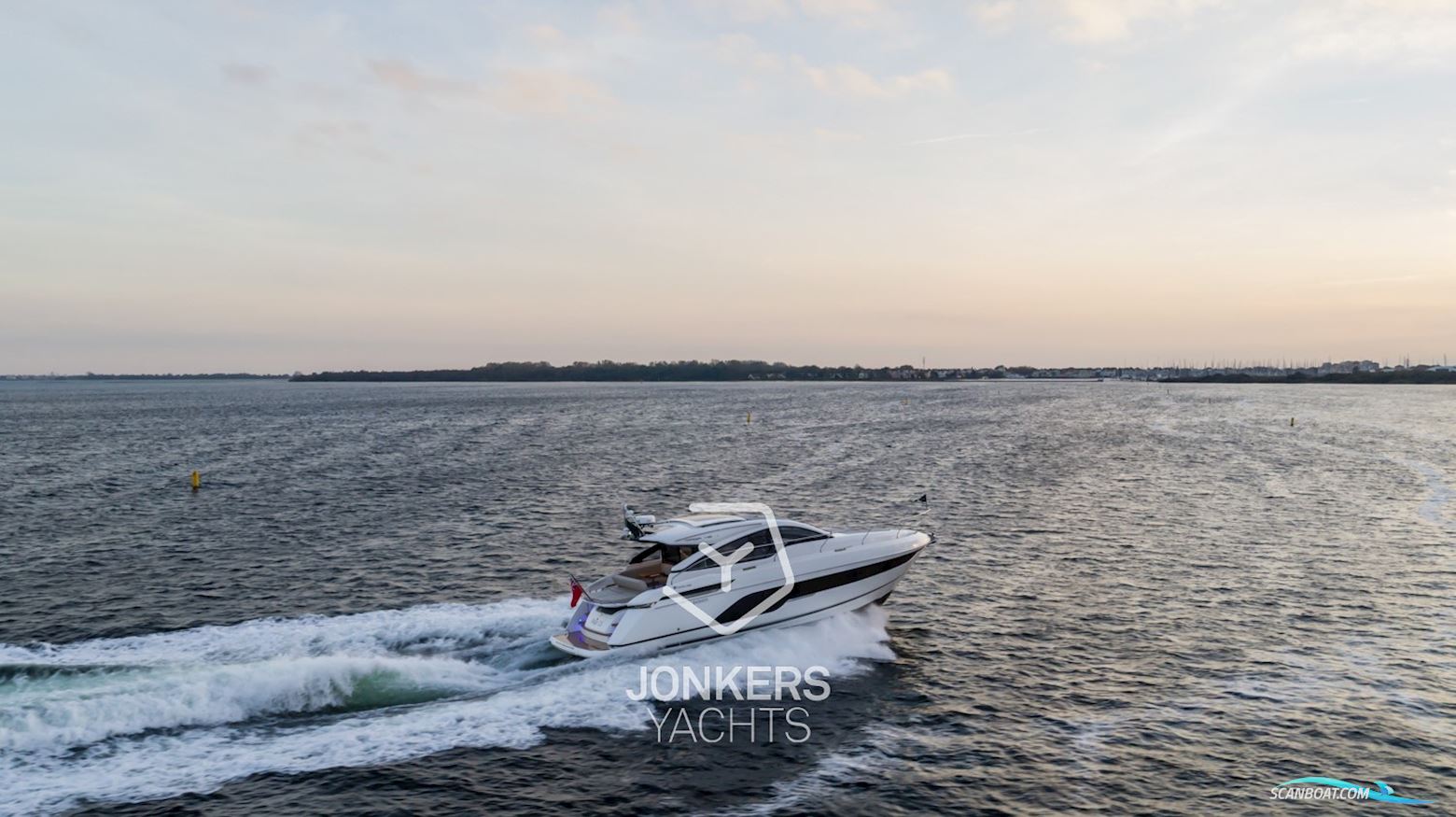 Fairline Targa 45 GT