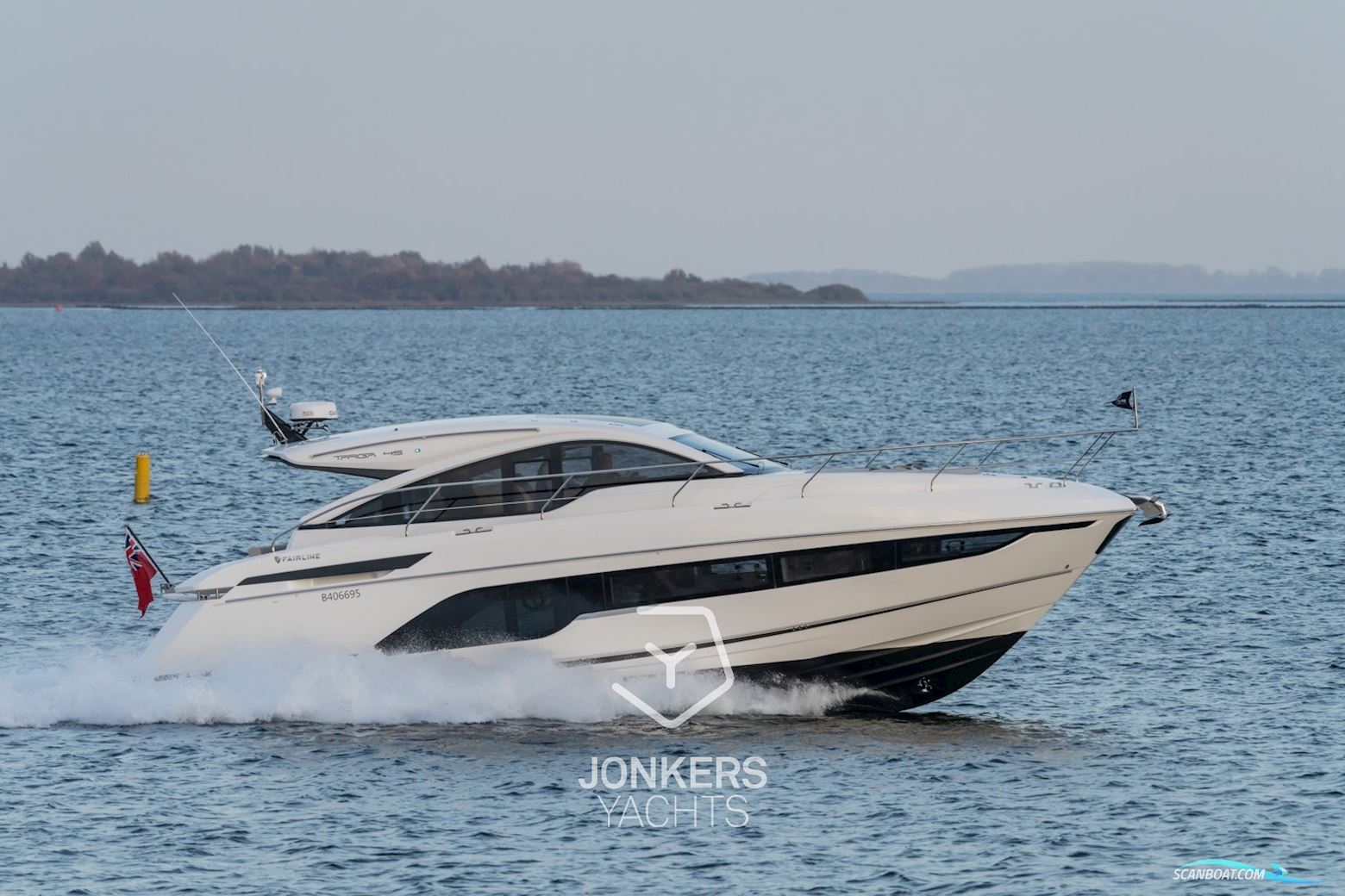 Fairline Targa 45 GT