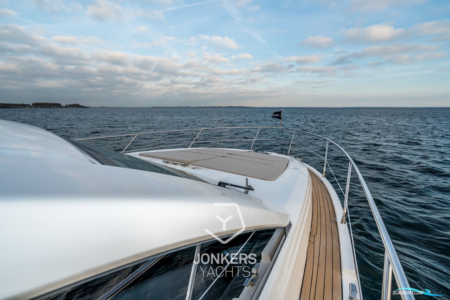 Fairline Targa 45 GT