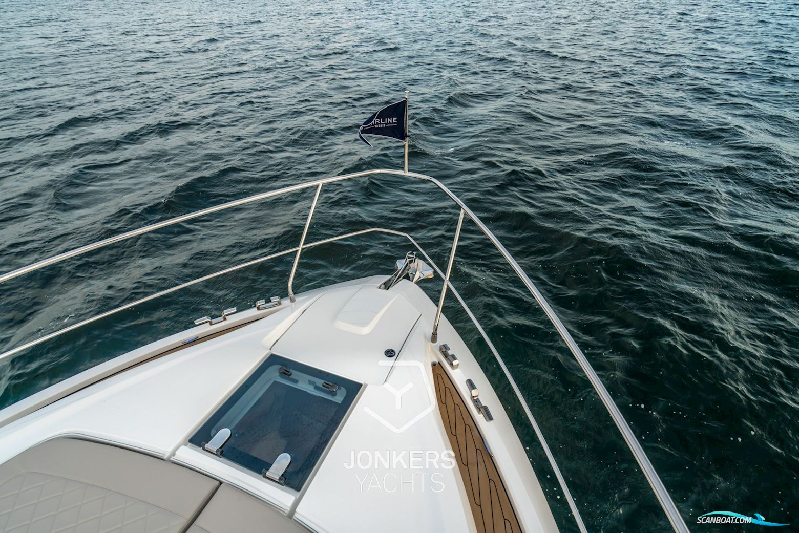 Fairline Targa 45 GT