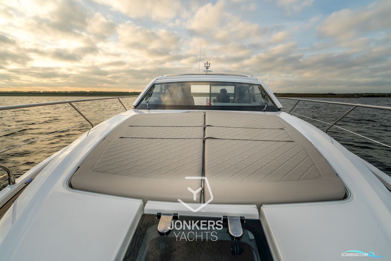 Fairline Targa 45 GT
