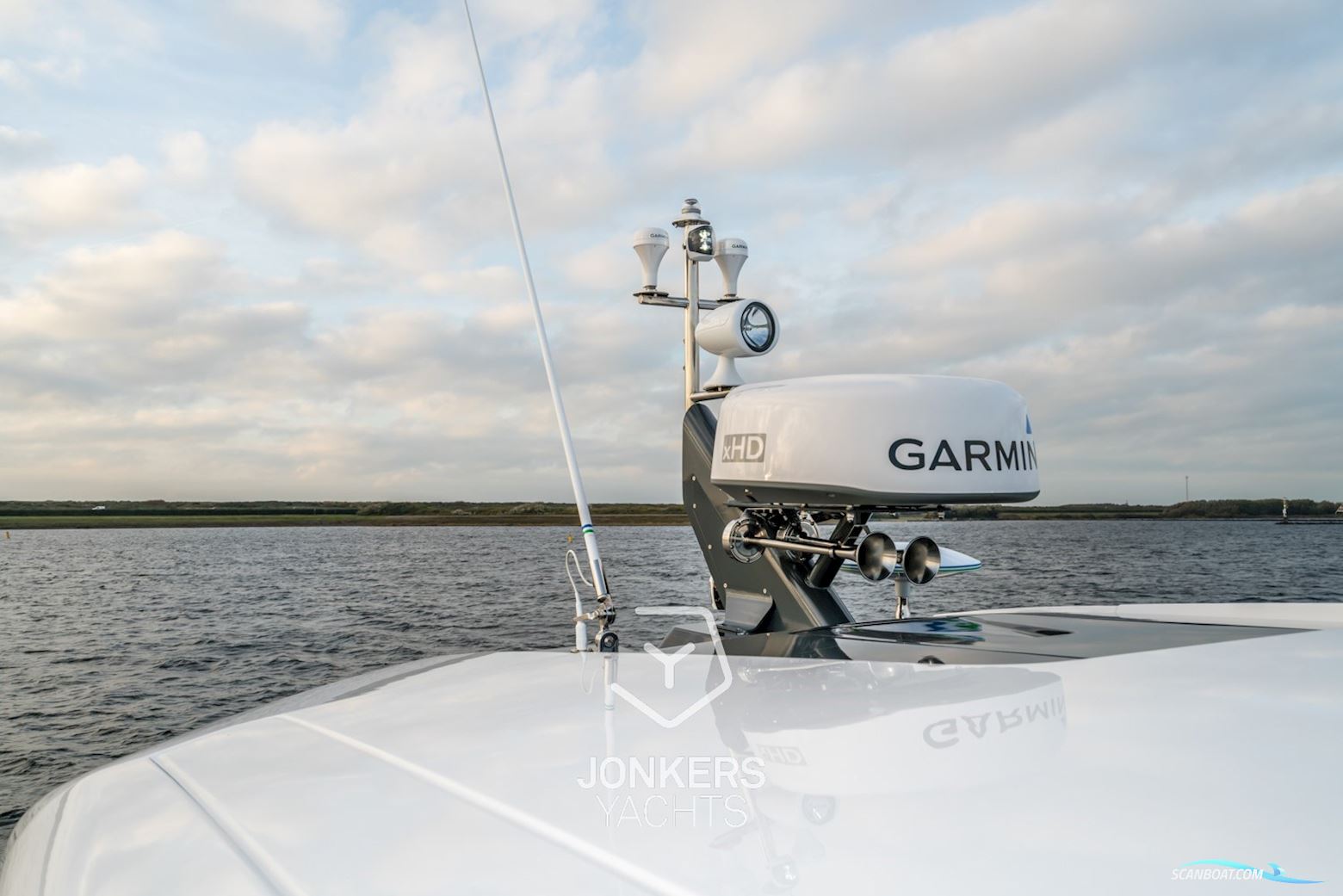 Fairline Targa 45 GT