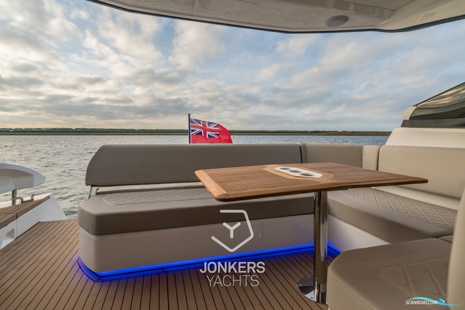 Fairline Targa 45 GT