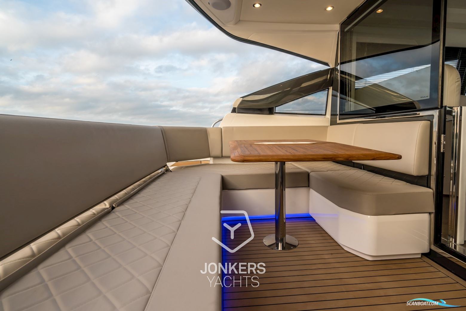 Fairline Targa 45 GT