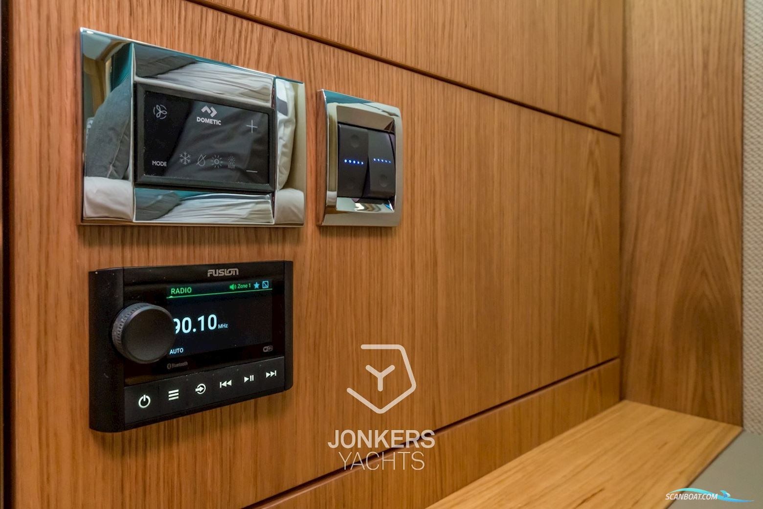 Fairline Targa 45 GT