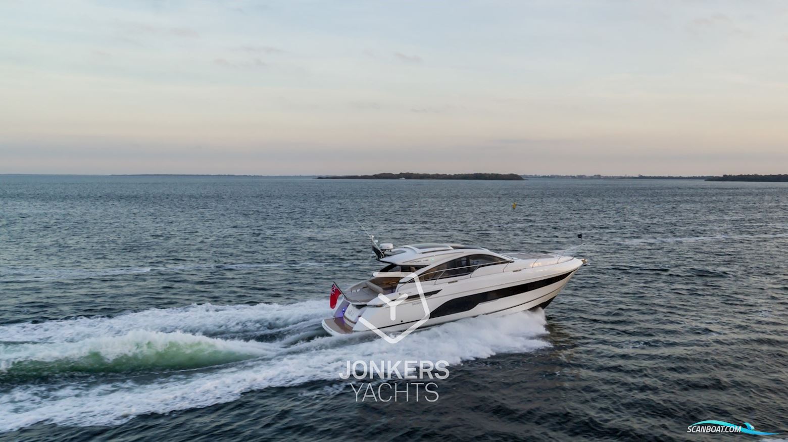 Fairline Targa 45 GT