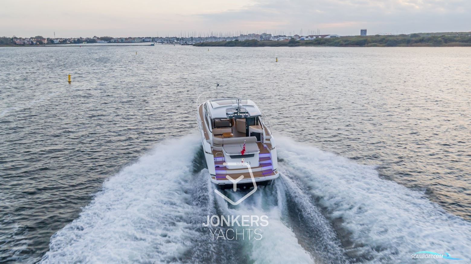 Fairline Targa 45 GT