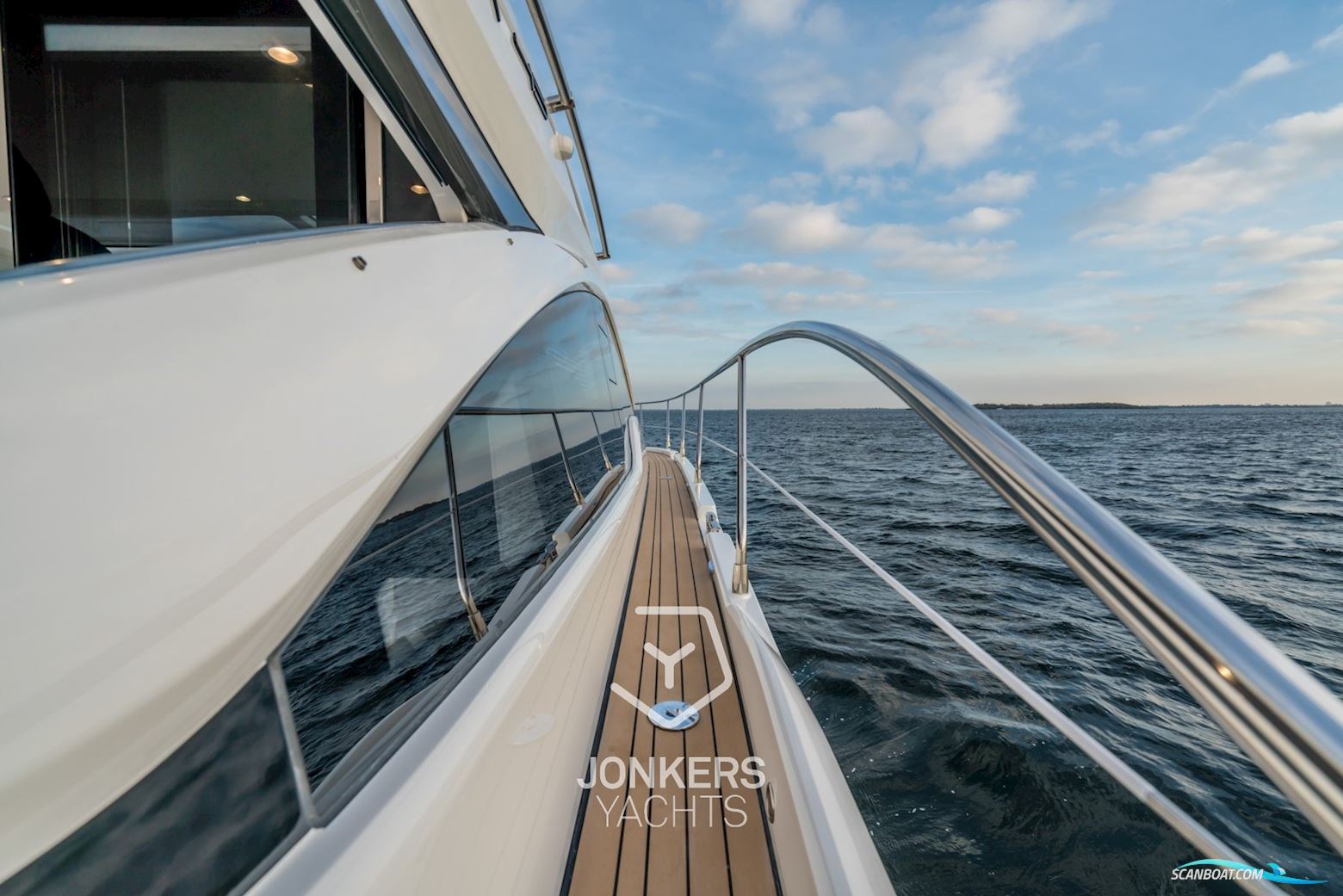 Fairline Targa 45 GT