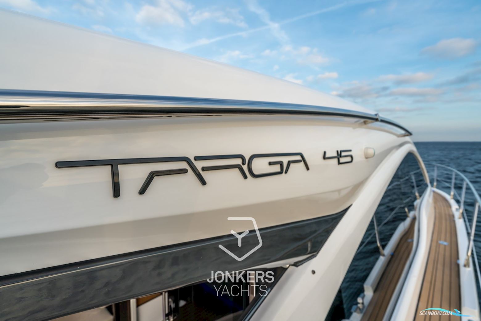 Fairline Targa 45 GT