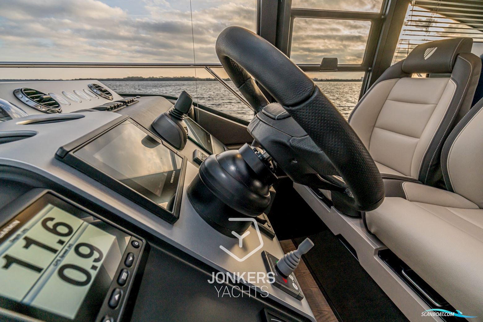 Fairline Targa 45 GT