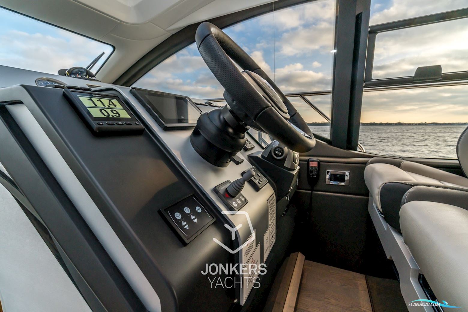 Fairline Targa 45 GT