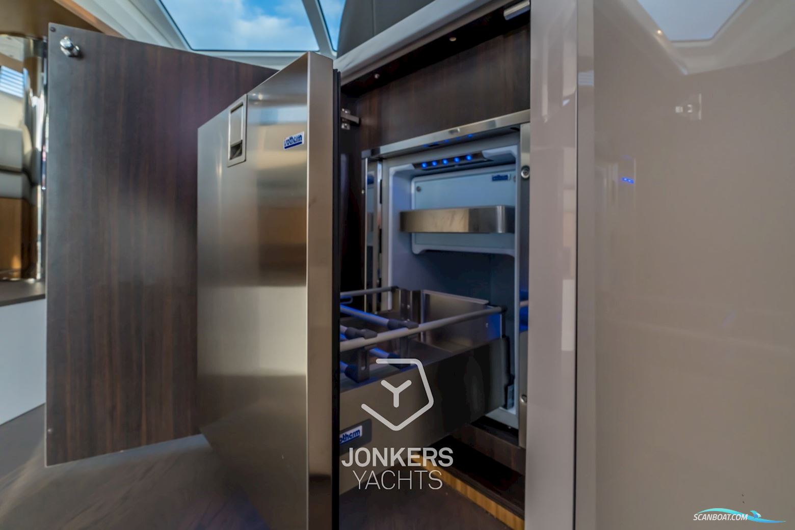 Fairline Targa 45 GT