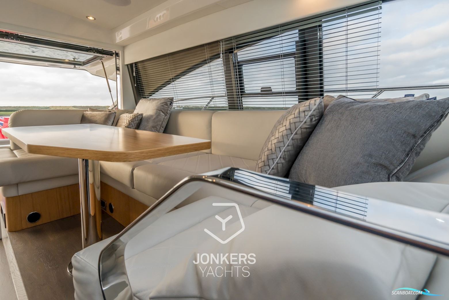 Fairline Targa 45 GT