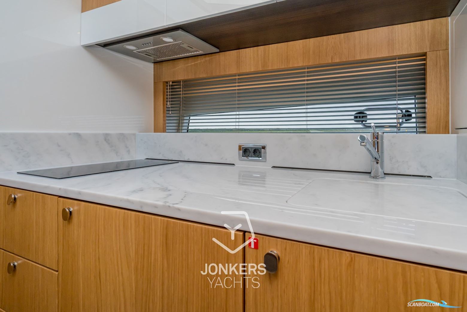 Fairline Targa 45 GT