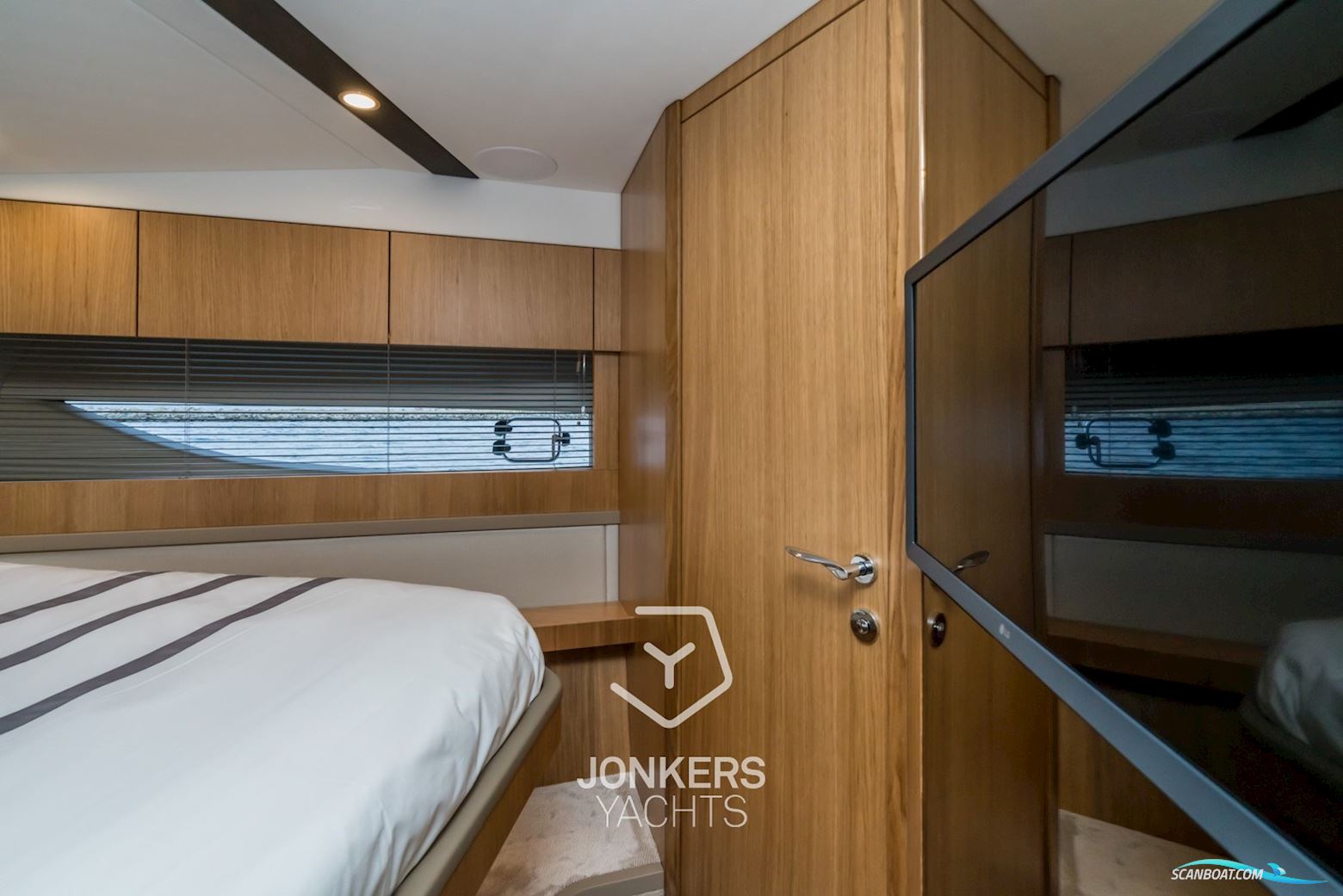 Fairline Targa 45 GT