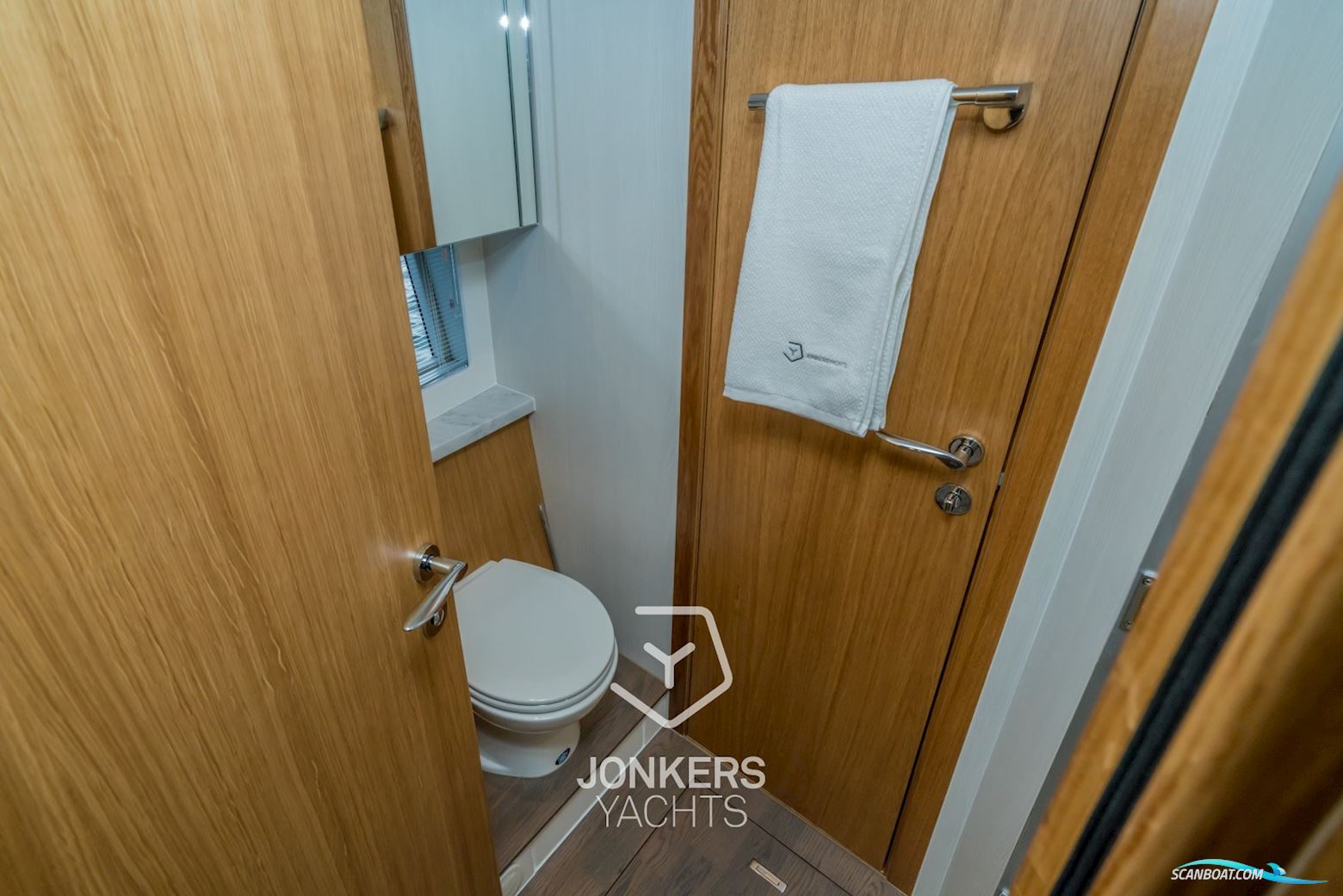 Fairline Targa 45 GT