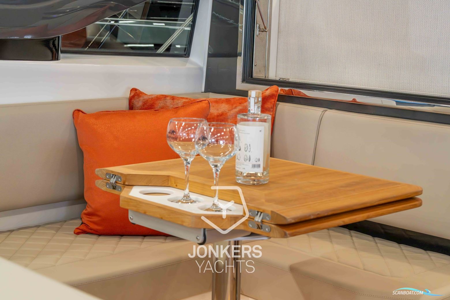 Fairline Targa 45 GT