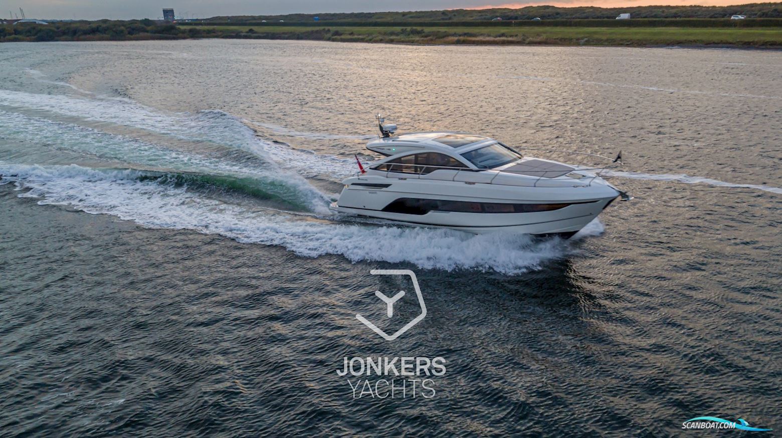 Fairline Targa 45 GT
