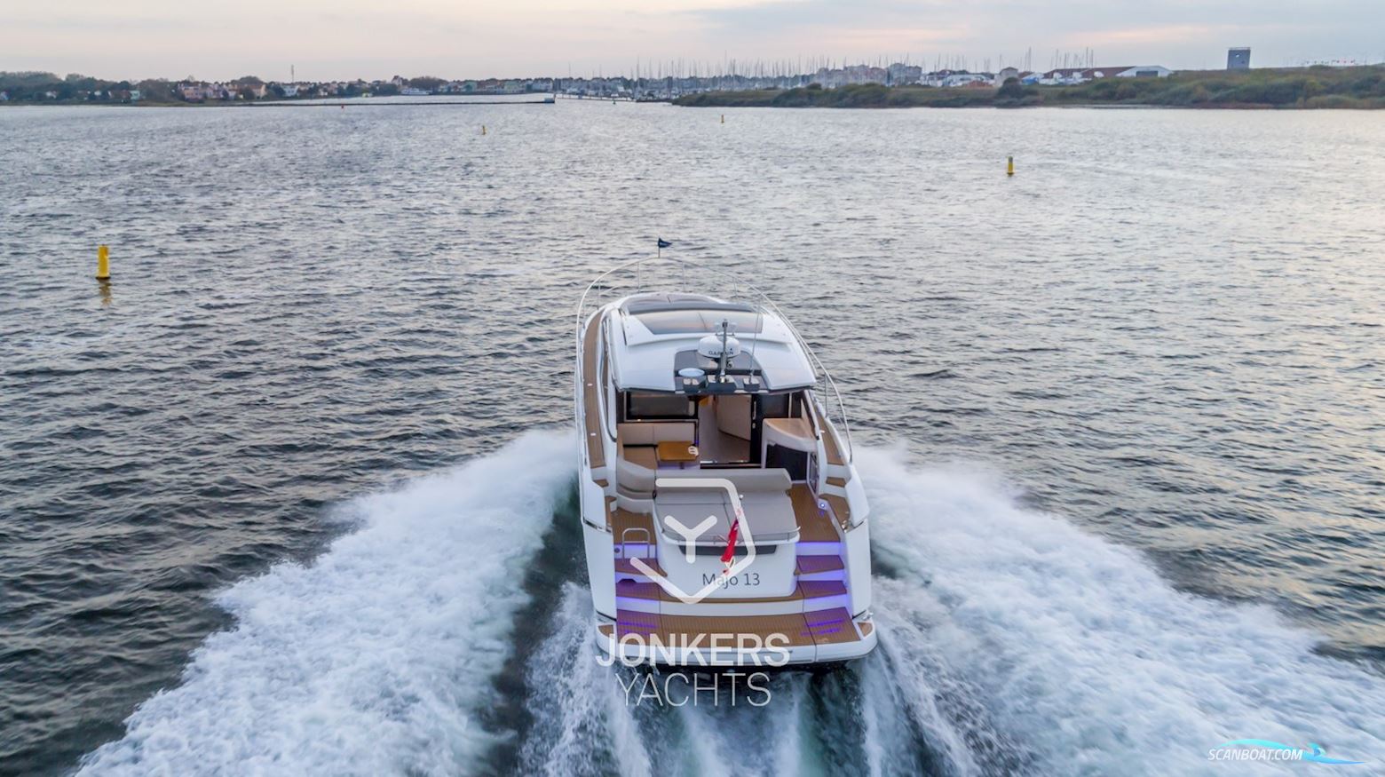 Fairline Targa 45 GT