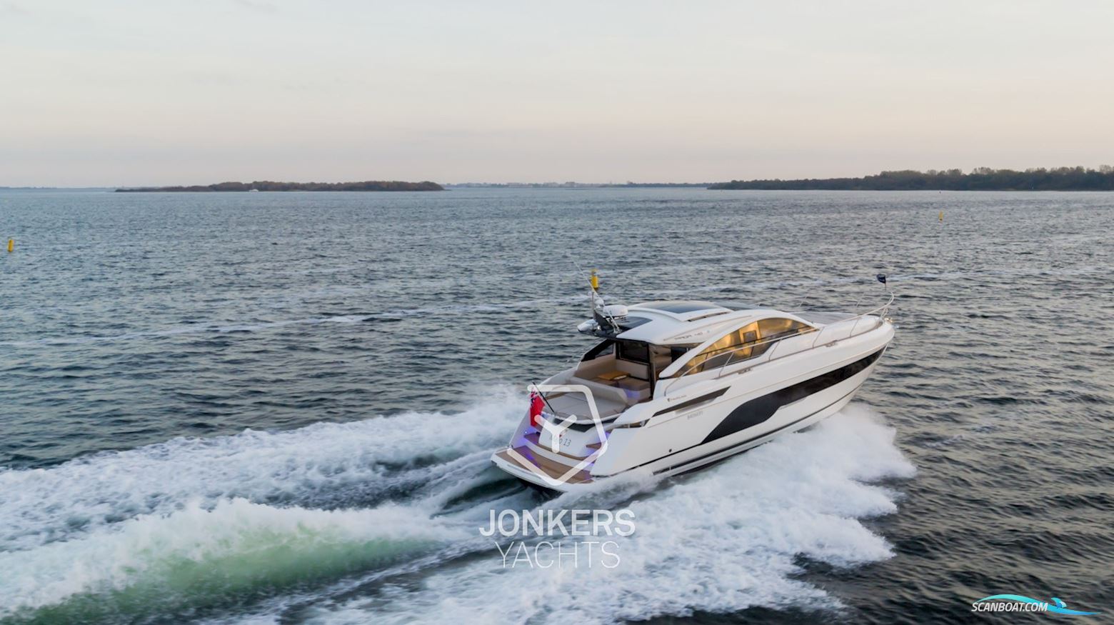 Fairline Targa 45 GT