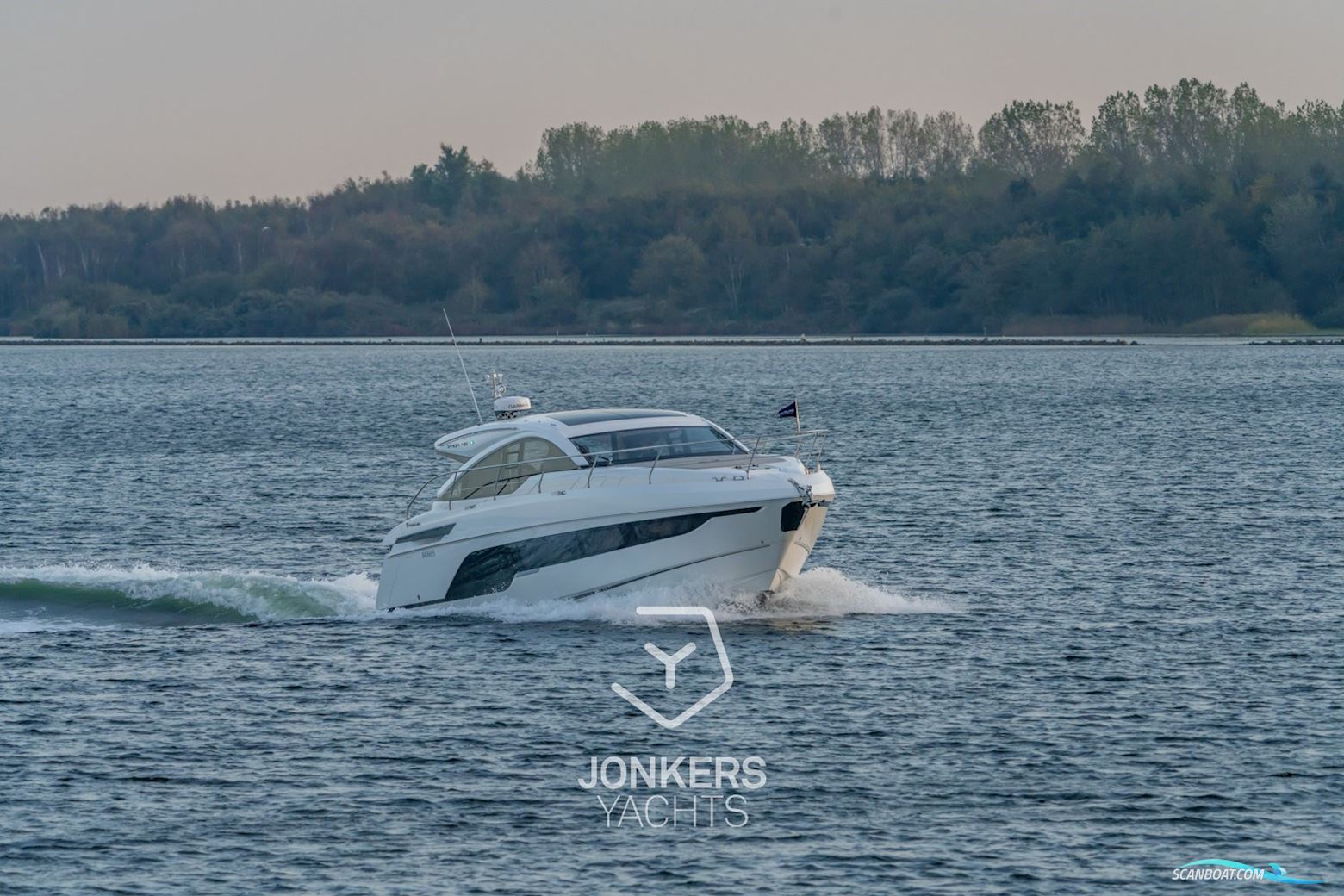 Fairline Targa 45 GT