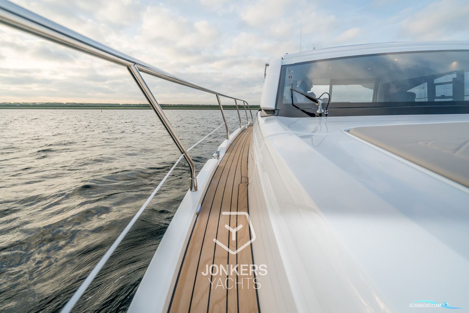 Fairline Targa 45 GT