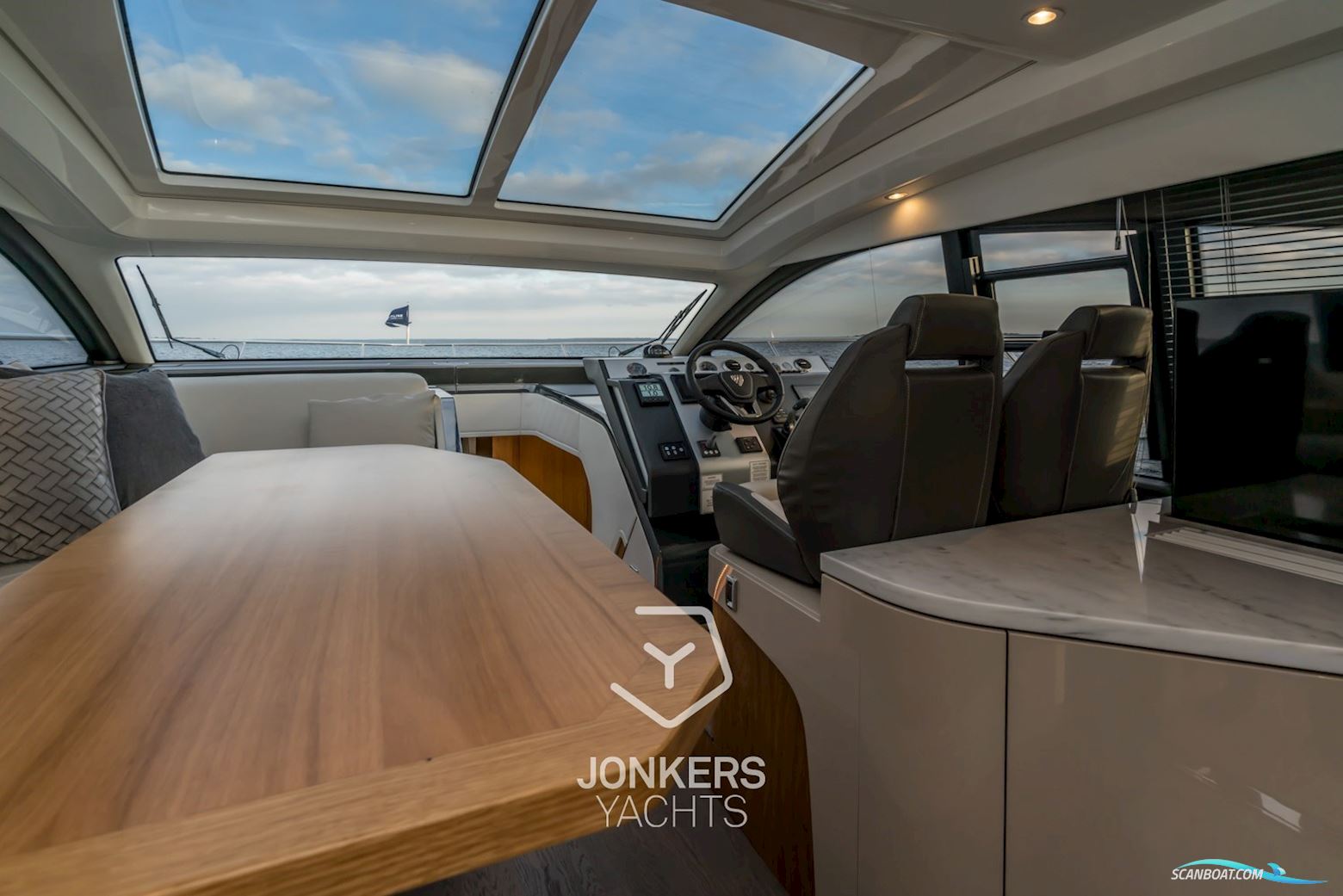 Fairline Targa 45 GT