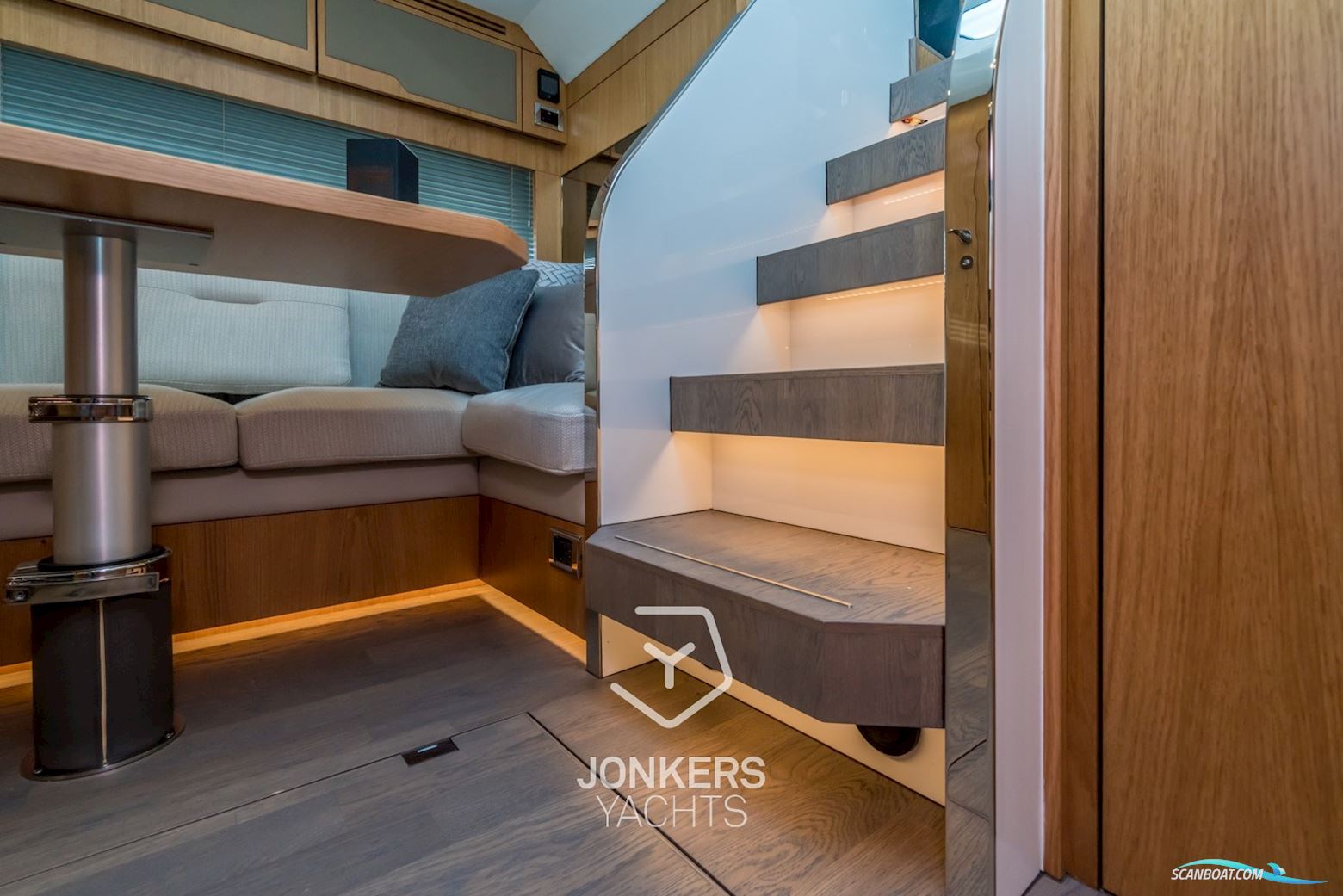 Fairline Targa 45 GT