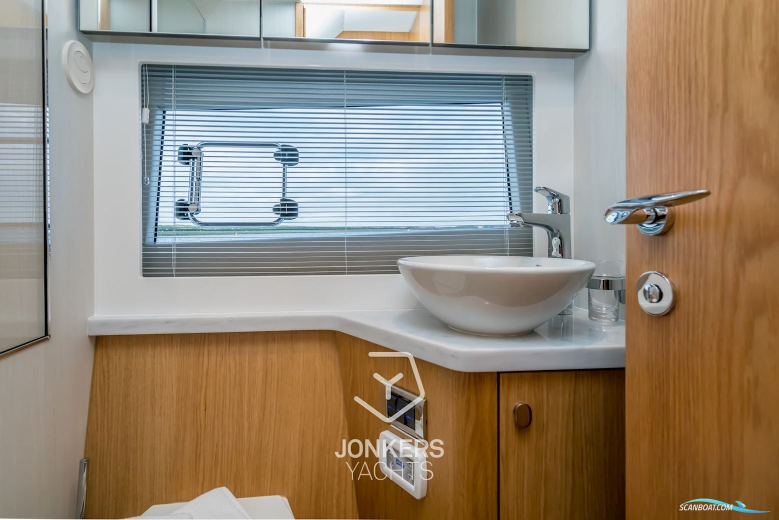 Fairline Targa 45 GT