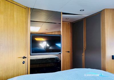 Fairline Targa 45 GT Motorboat 2024, with Volvo Penta engine, France