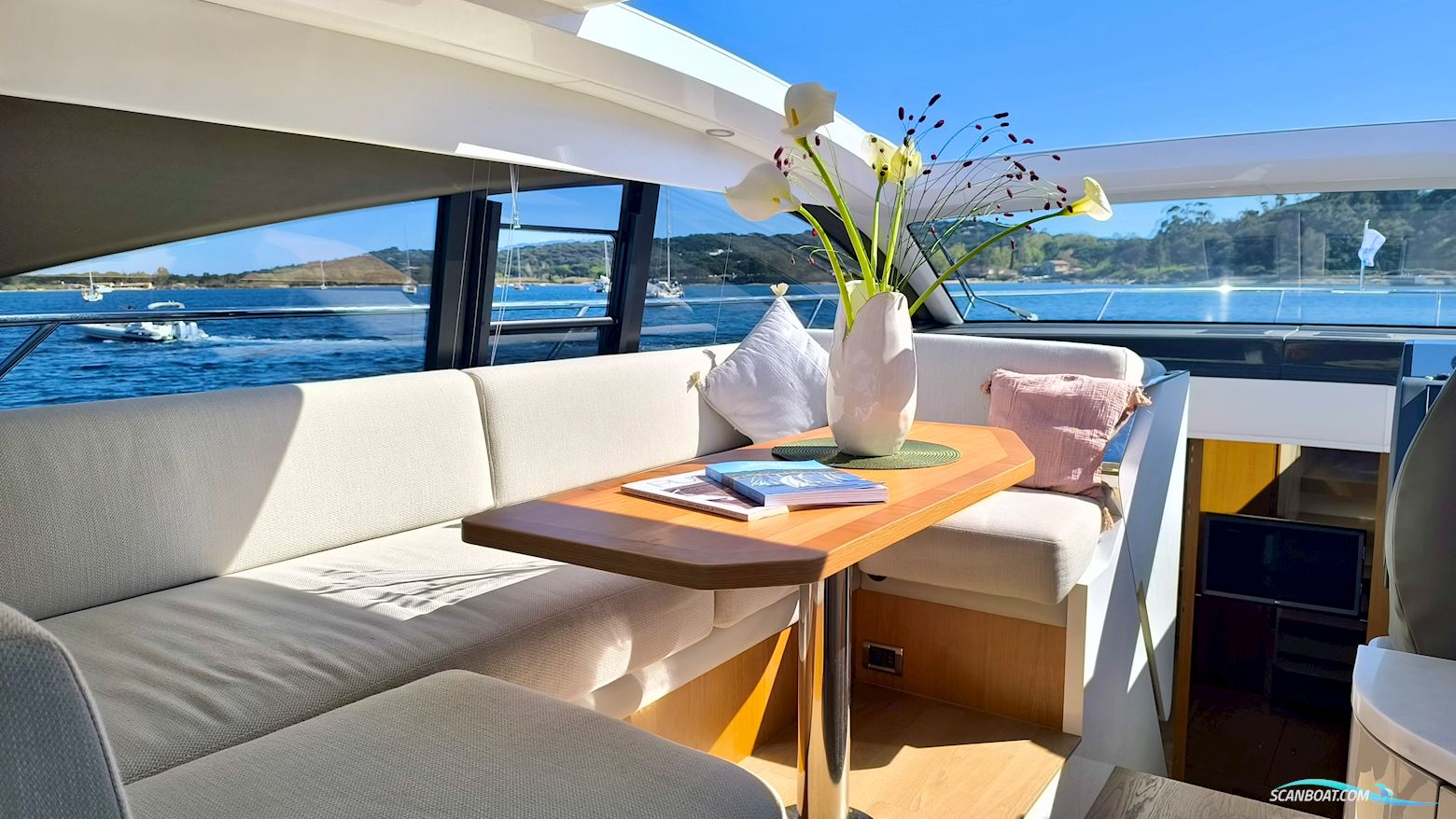 Fairline Targa 45 GT