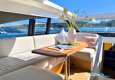 Fairline Targa 45 GT Motorboat 2024, with Volvo Penta engine, France