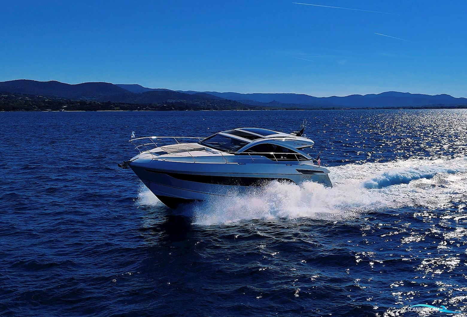 Fairline Targa 45 GT