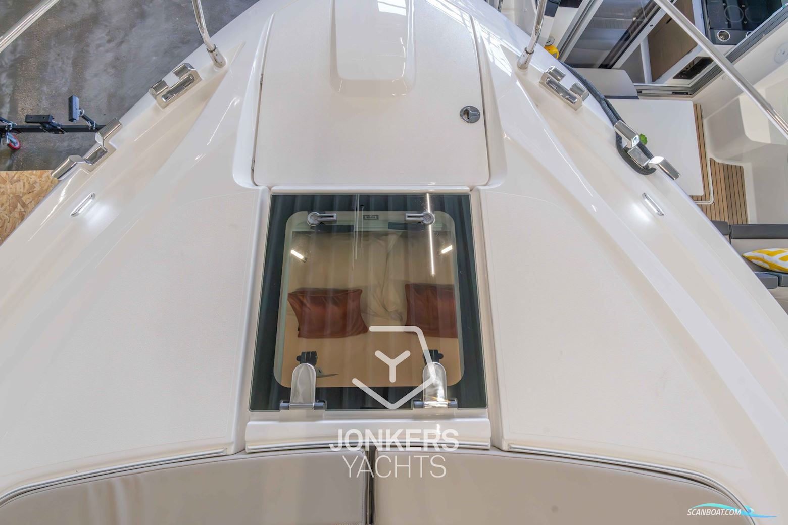 Fairline Targa 45 GT