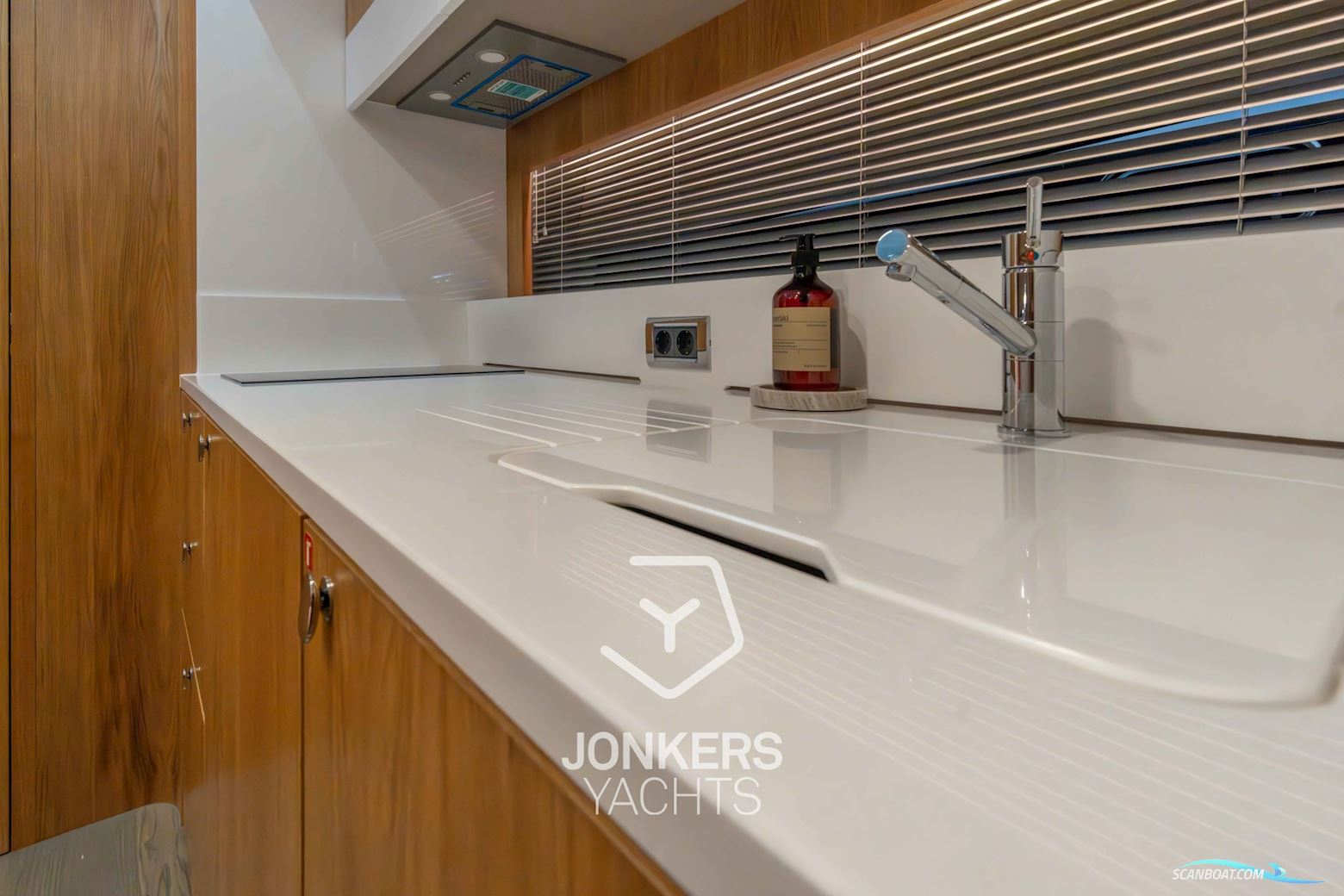 Fairline Targa 45 GT