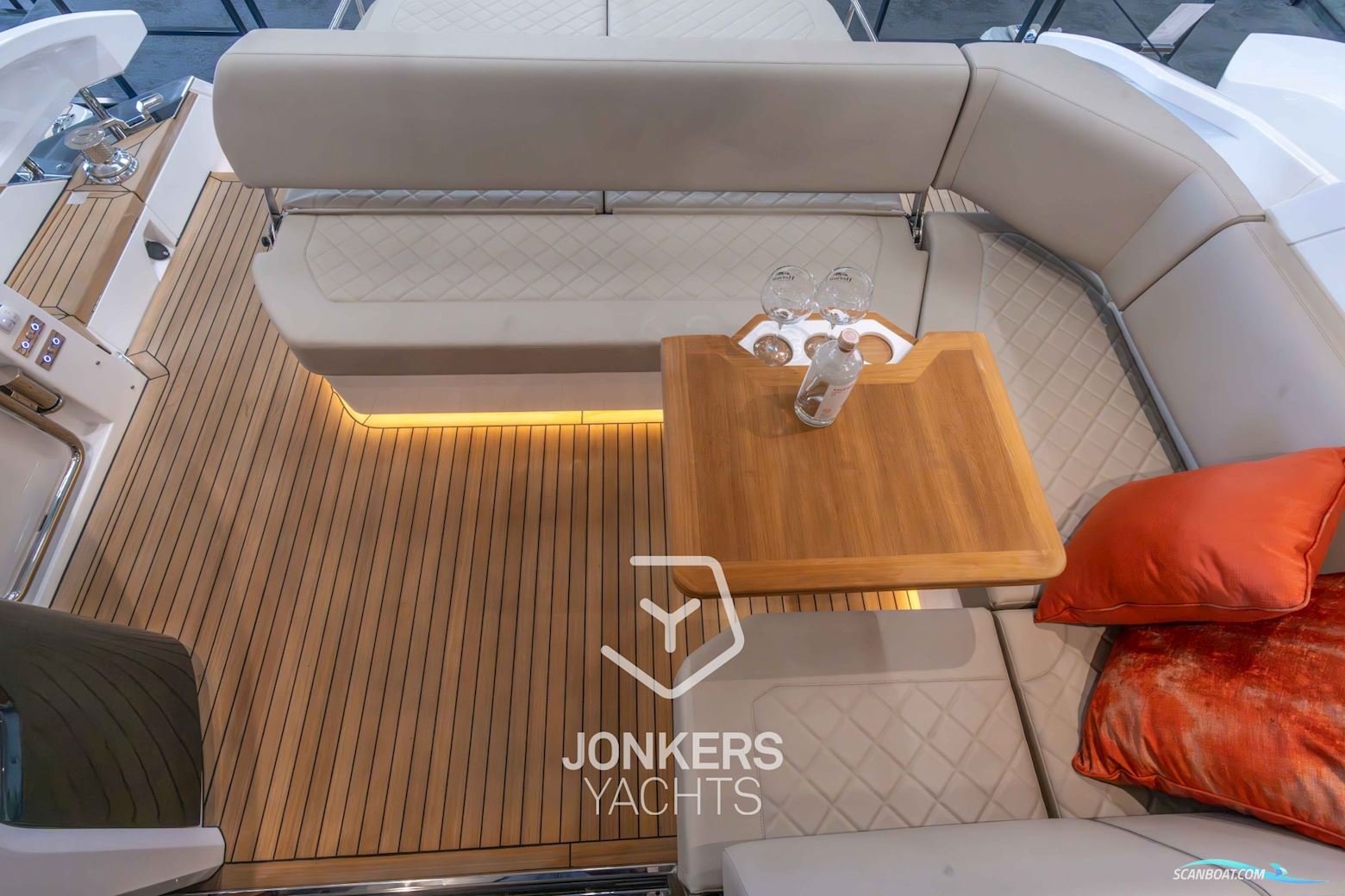 Fairline Targa 45 GT