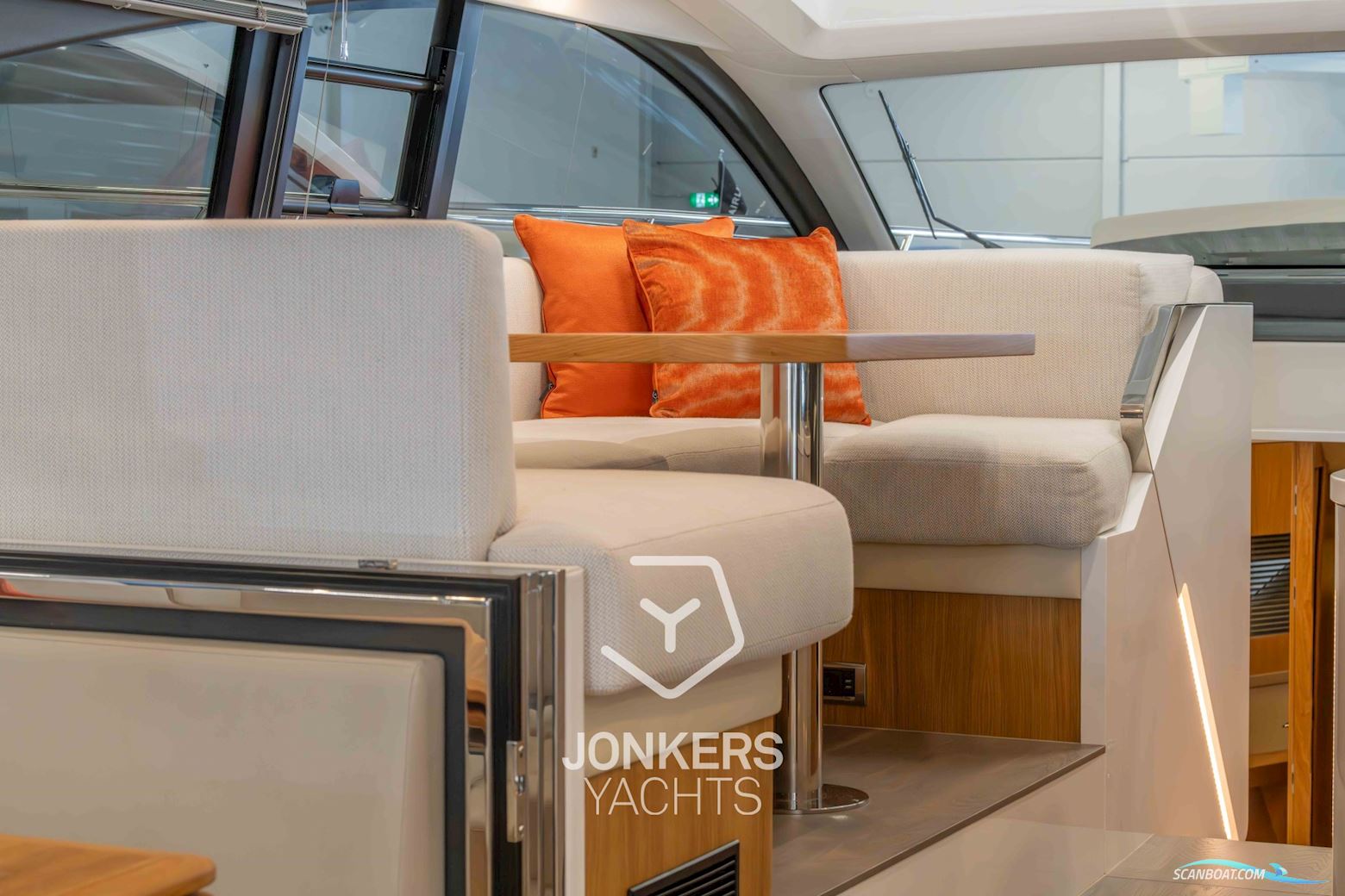 Fairline Targa 45 GT