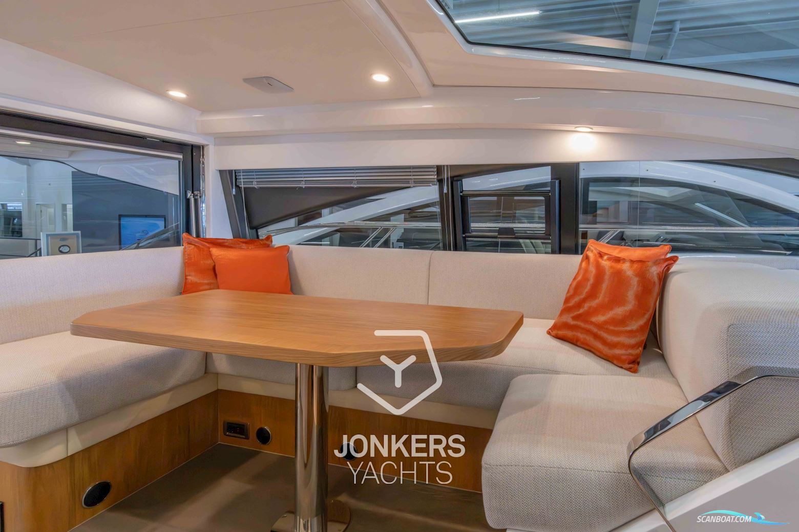 Fairline Targa 45 GT