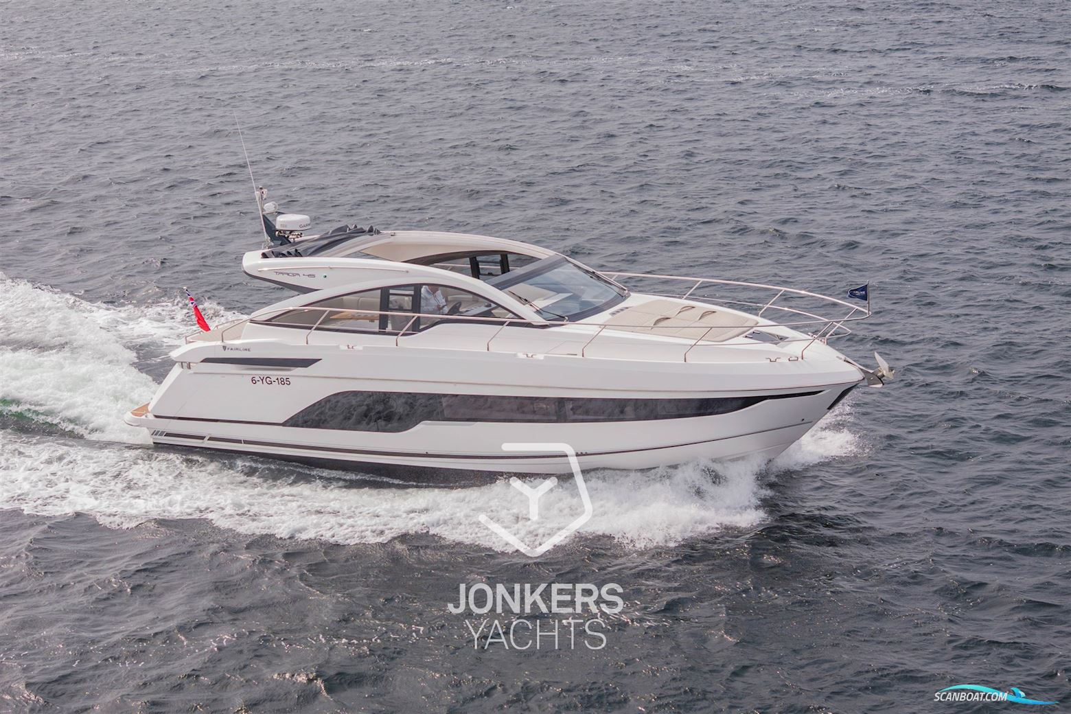 Fairline Targa 45 Open